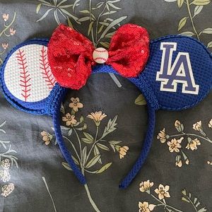 Disney Dodgers Ears